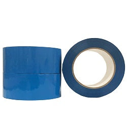 Pomona S126 Polyprop Packaging Tape 48x100m Blue 36/ctn