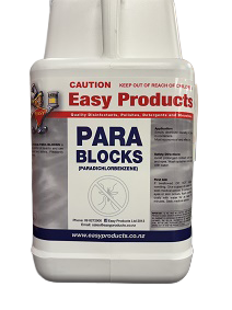 Easy Perfumed Urinal Toilet Blocks 3.5kg 4/ctn