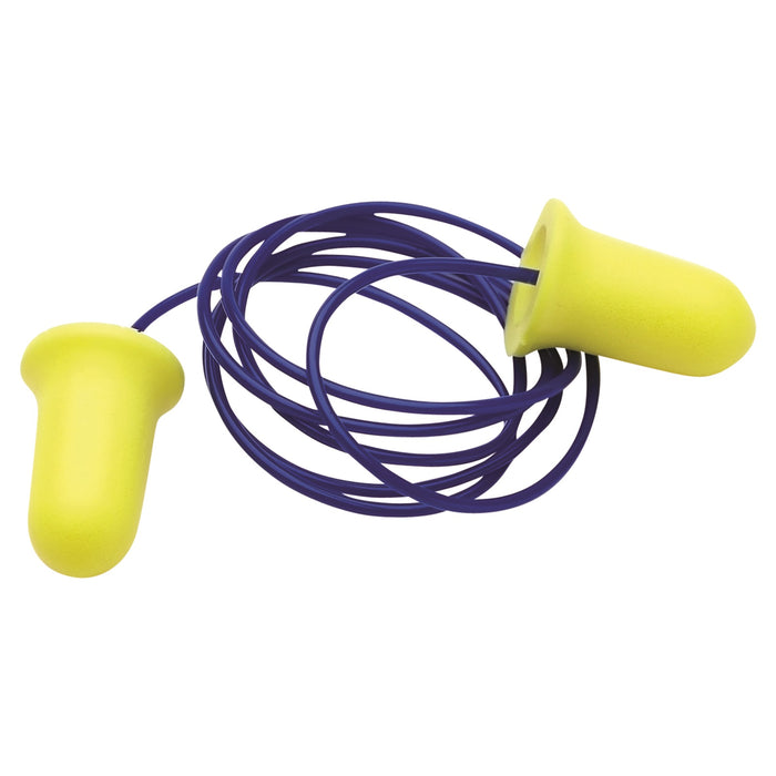 PRO-BELL PU Earplugs Corded  EPYC 100/box