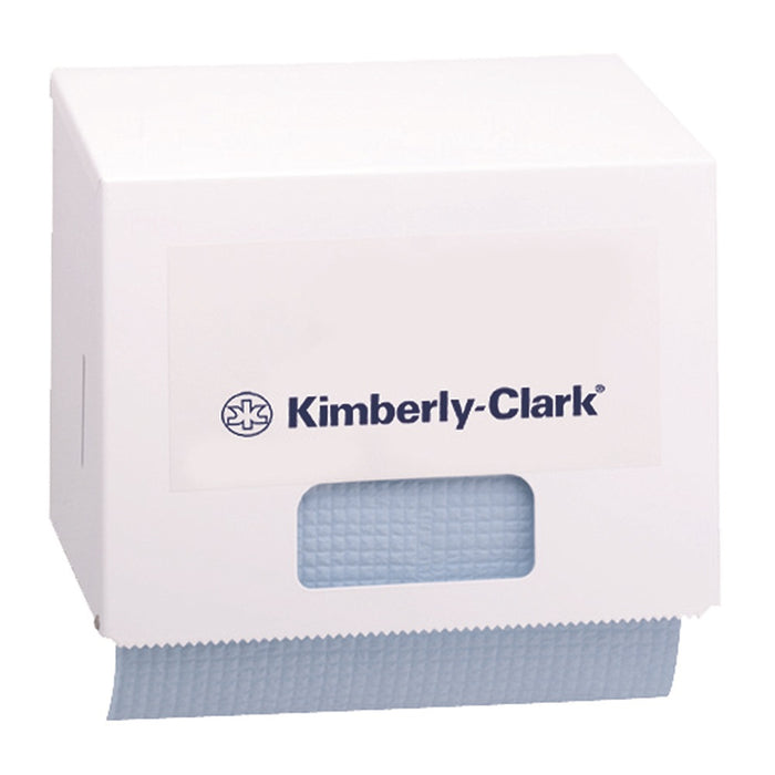 KC 4915 Small Roll Dispenser White (Takes: 58094223)