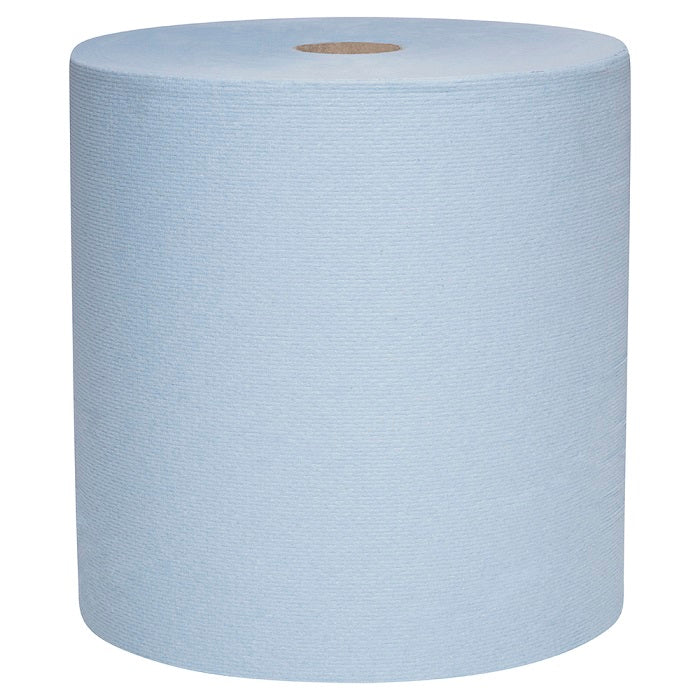 Scott Hard Roll Towel 6668 Blue 304m/roll 6 rolls/case