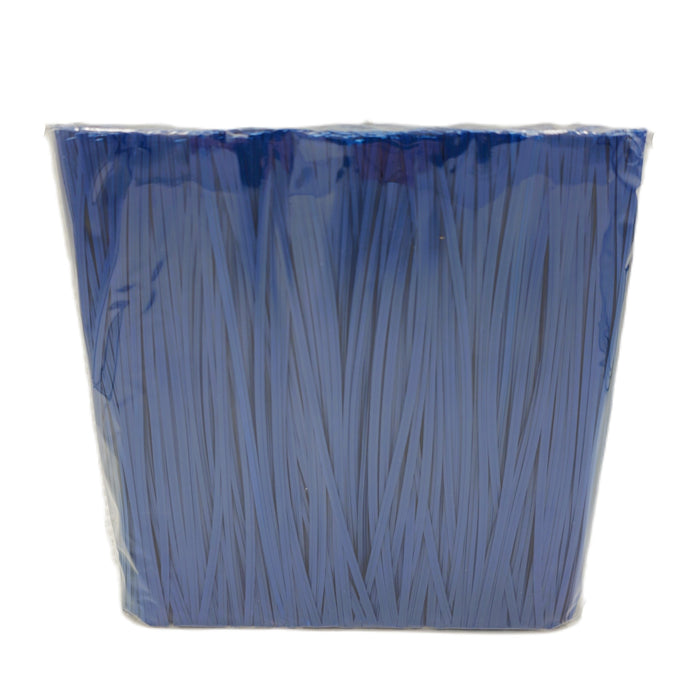 Plastic Twist Ties 200mm Blue 2000/pkt
