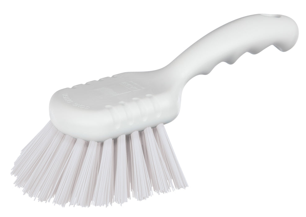 Hygiene Gong Brush White (HACCP Compatible)