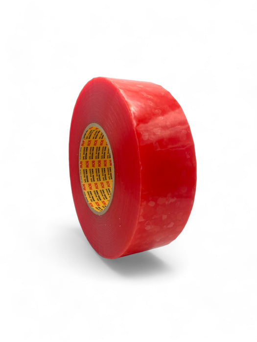 Tape Spec 1400 48x50m D/Sided Polyester Film Clear 3/ctn