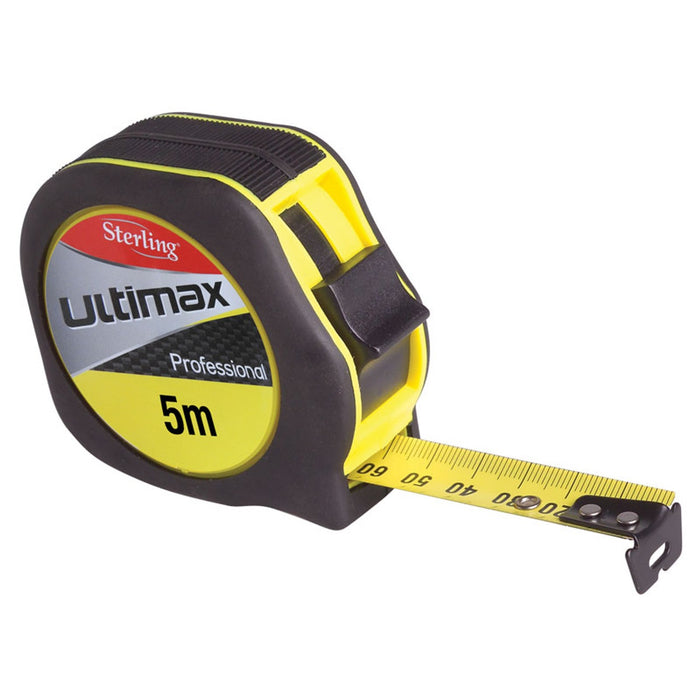 Sterling TBC Professional Series Tape Measure 5m