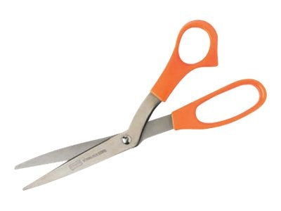 Scissors 210mm Orange Handle — Attwoods