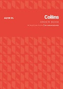 Collins A5 Duplicate Order Book NCR