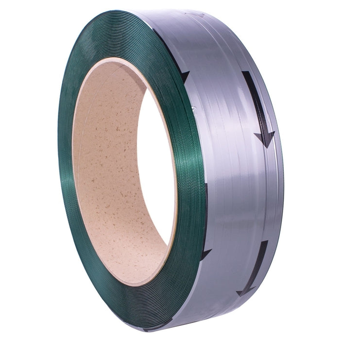Embossed PET Strapping 16x0.9x1220m (16-5M900) Breaking Strain 540kg 52/pallet