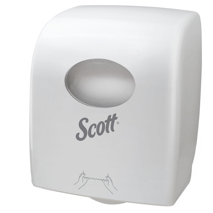 Scott 7957 Slimroll Towel Dispenser White (Takes 58013588 & 5806698)