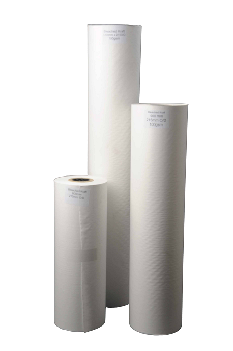 MF Bleached Counter Roll 1200x80gsm 250m Roll