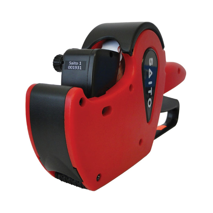 Saito 1 Numeric 1 Line Hand Labeller