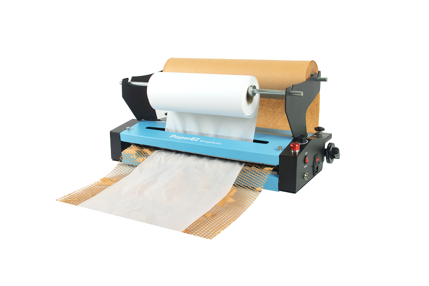 AME EZ Wrap Auto System (Available On A Rental Basis Only)