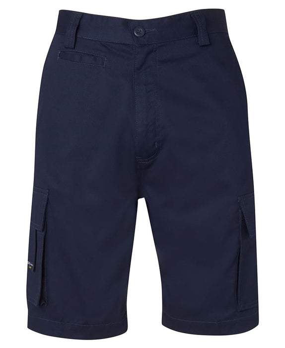 JBs 6LMS Light Multi Pocket Shorts Navy Size 107R
