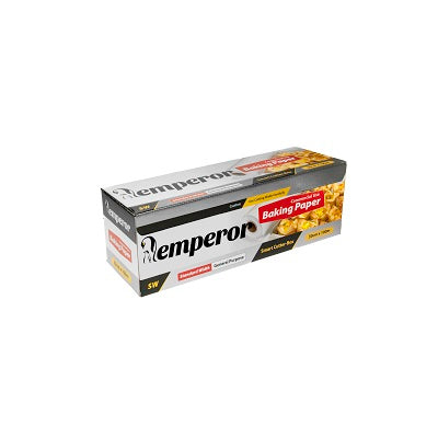 Uni-Bake 1800/300 Baking Paper Dispenser Pack 300x100m 6/ctn