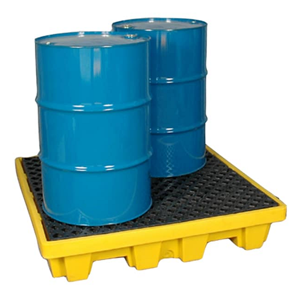 Ultra 4 Drum Spill Pallet