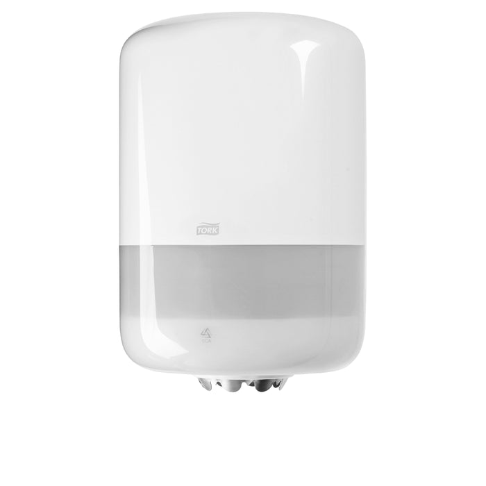 Tork 559030 Centrefeed Wiper Dispenser White (Takes: 480101250, 480128208, 480120155)