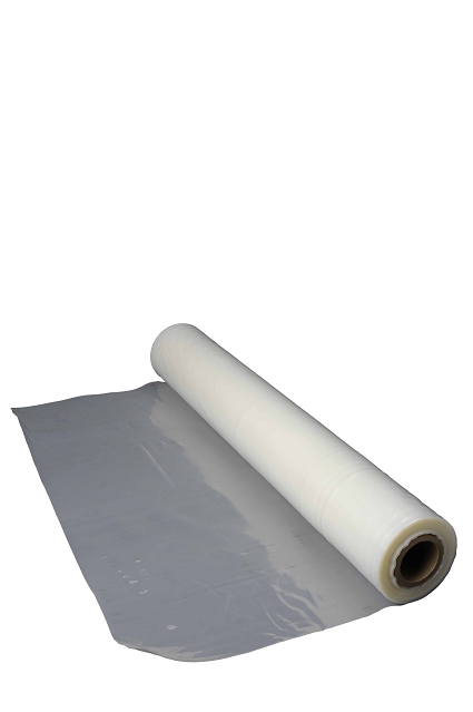 B & A Film 4x50m 125mu Natural