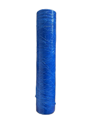 Ipex EBH0033Blown Hand Pallet Wrap 500mmx300mx20mu Blue