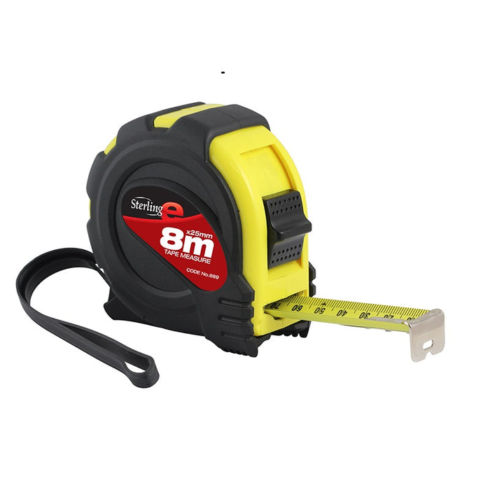 Sterling E Tape Measure 8 Metre