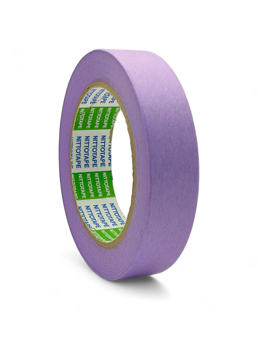 Tape Spec #1 Washi Delicate Surface Masking Tape 24x50m Purple 36/ctn