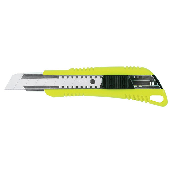 Sterling 655-1 Autolock Large Snap-Off Knife 18mm (Takes: 38544L12T)