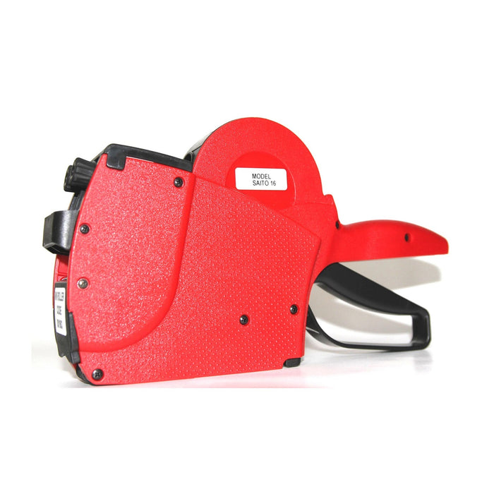 Saito 16 Numeric 2 Line Price Liner Hand Labeller