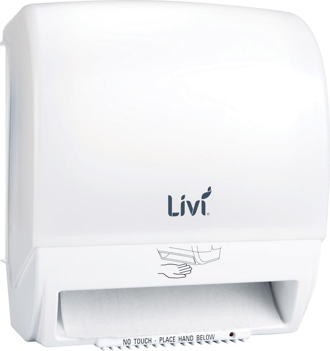 Livi D235 Electronic Hand Towel Dispenser