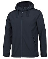 JBs 3WSH S/Shell Jacket Hooded Xtra Large Black