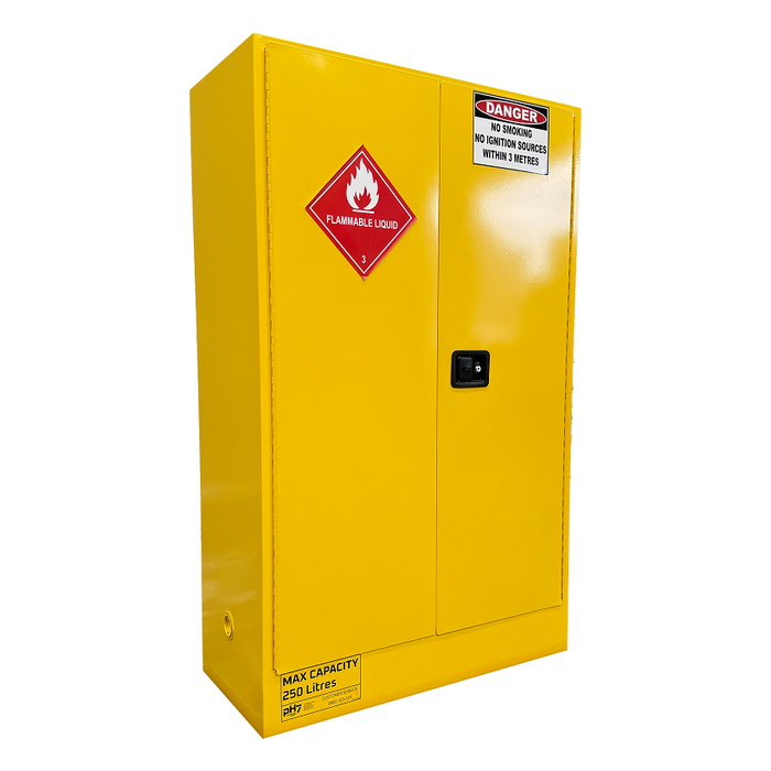 Flammable Liquid Storage Cabinet 250L