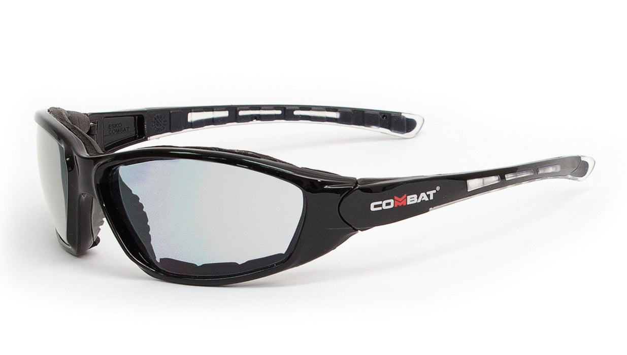 Esko Combat Glasses E8100 Clear
