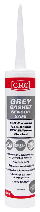 CRC Grey RTV Gasket Safe 300g 6/ctn