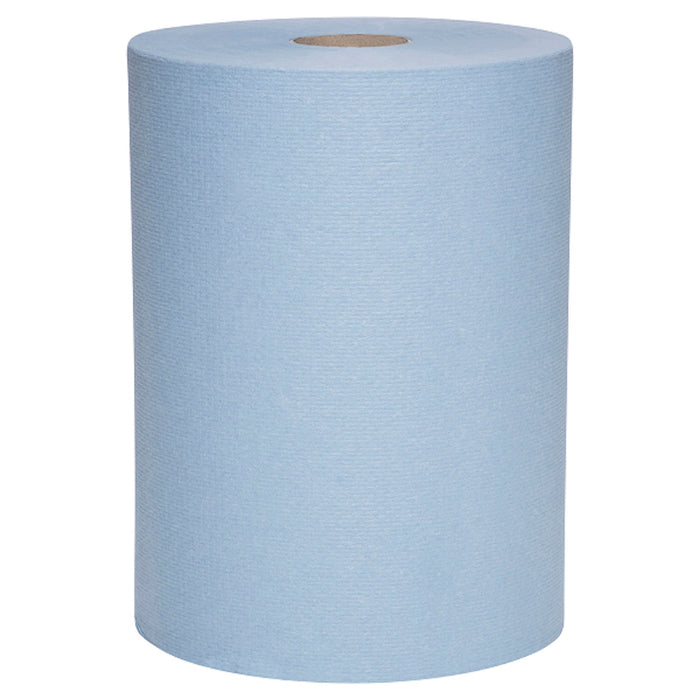SCOTT  Slimroll Towel Blue 176m/roll 6 rolls/ctn