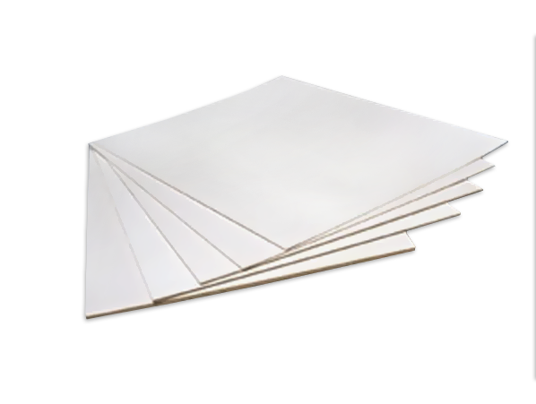 Superfine Hi Bulk Board 760x1020mm 505 Micron White