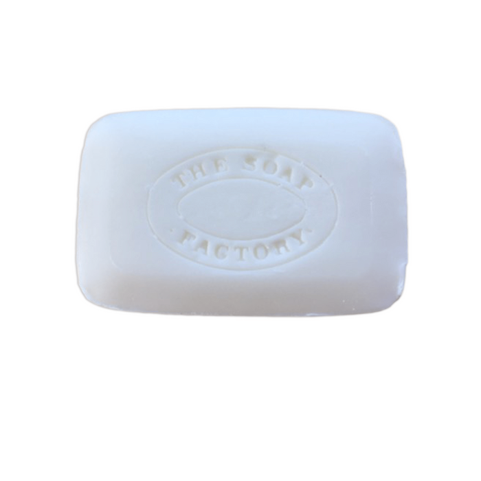 Bouquet Unperfumed Bar Hand Soap Unwrapped 75g 100/ctn