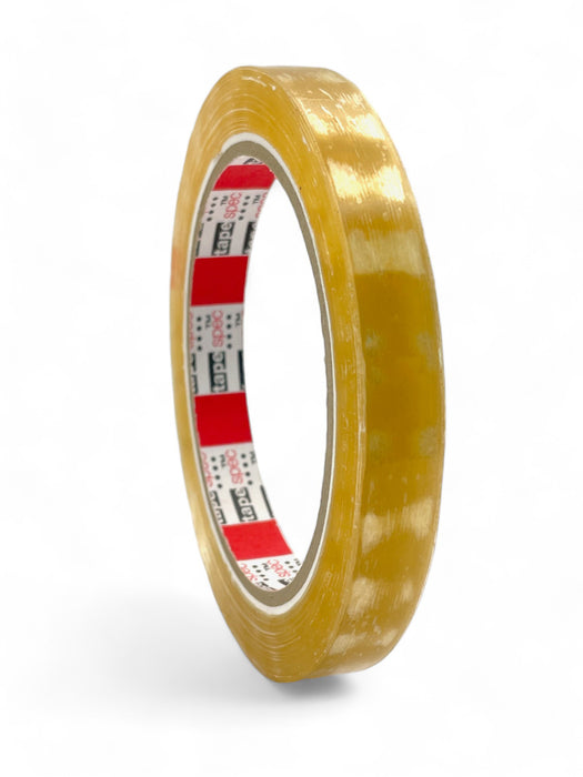 Tape Spec 0404 Cellulose Tape 12x66m 12/pack 72/ctn