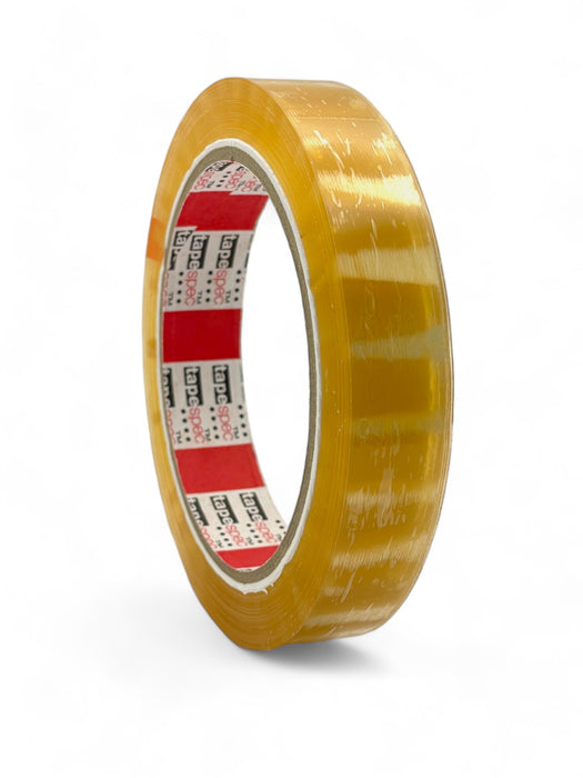 Tape Spec 0404 Cellulose Tape 18x66m 8/pack 48/ctn