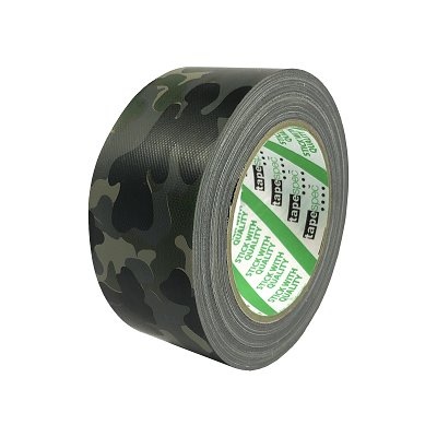 Tape Spec Cloth Tape Camouflage 18mm x 25M