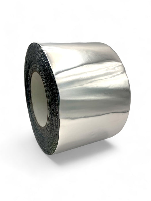 T/Spec 0820 Aluminium/Bitumen Flashband Tape Silver 100x10m