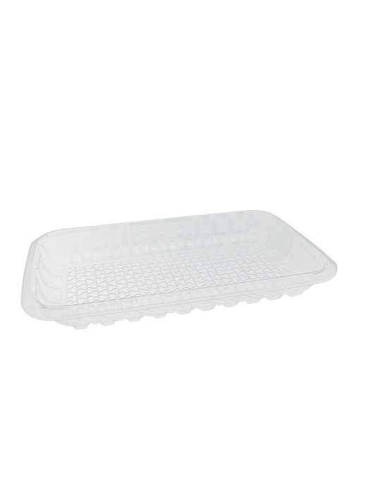 Moisturelock Tray MR610 255x155x30 Clear 480/ctn