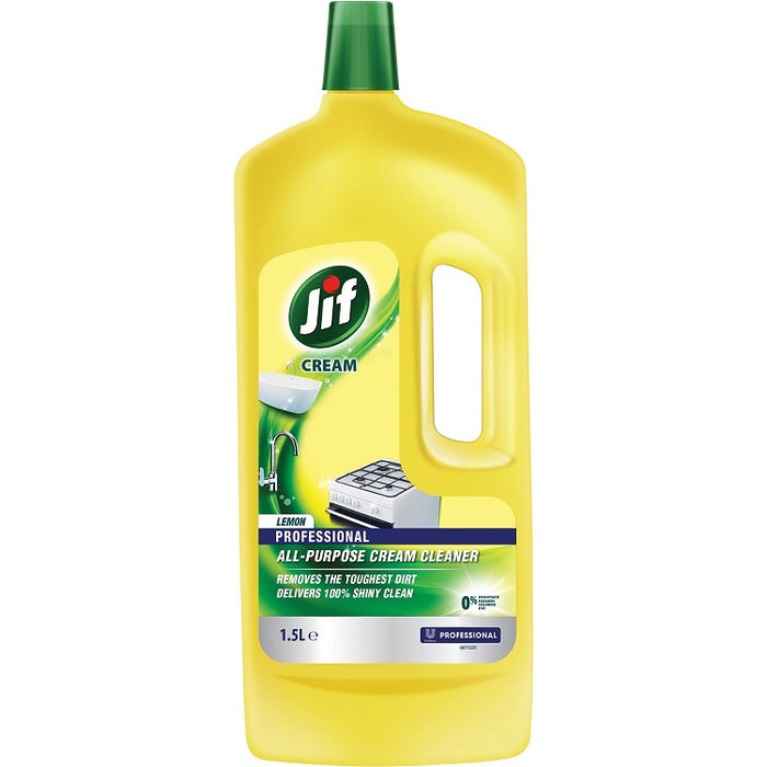 Jif Cream Lemon 1.5L 6/ctn