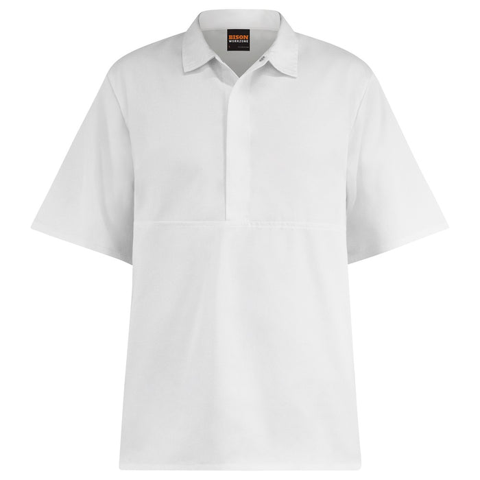 Short Sleeve Food Jerkin Size 13