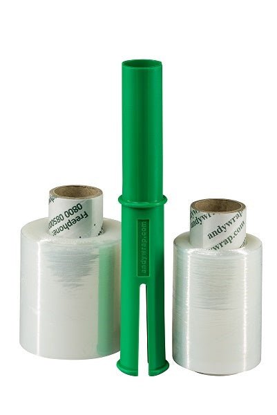 Plastic Bundle Wrap Dispenser For 38mm Core