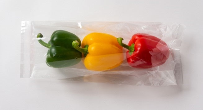 No.7 Natureflex Bags 125x55x305mm 100/pkt 10 pkts/ctn