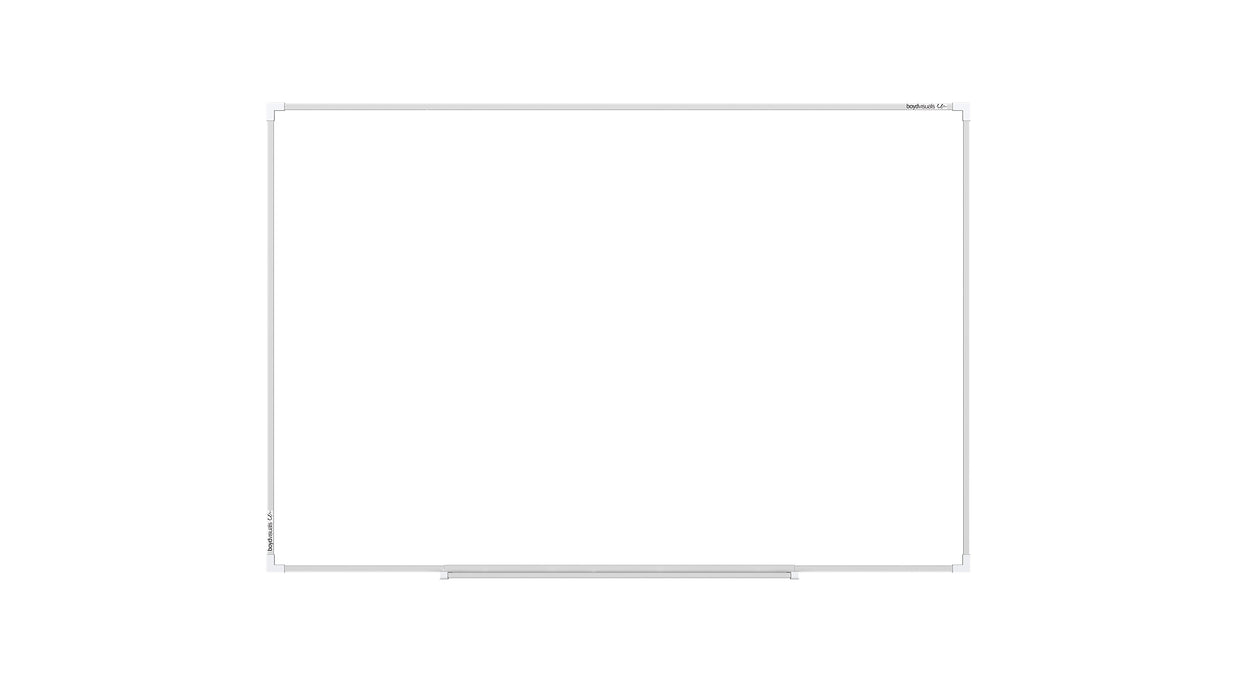 Lacquered Steel (Acrylic) Whiteboard 600x900mm