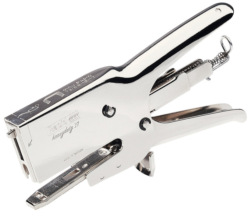 Rapid No.31 Stapling Plier (Takes: 73/ Series Staples)