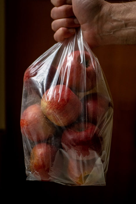 Polythene Bags 150x300x70mu 250/pkt 3750/ctn SIDE WELD ONLY PLEASE