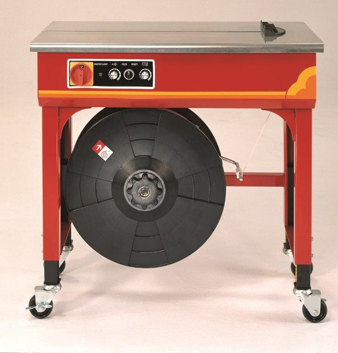 Semi-Automatic Polypropylene Strapping Machine (Takes: 429S123000BL, 429S123000C)