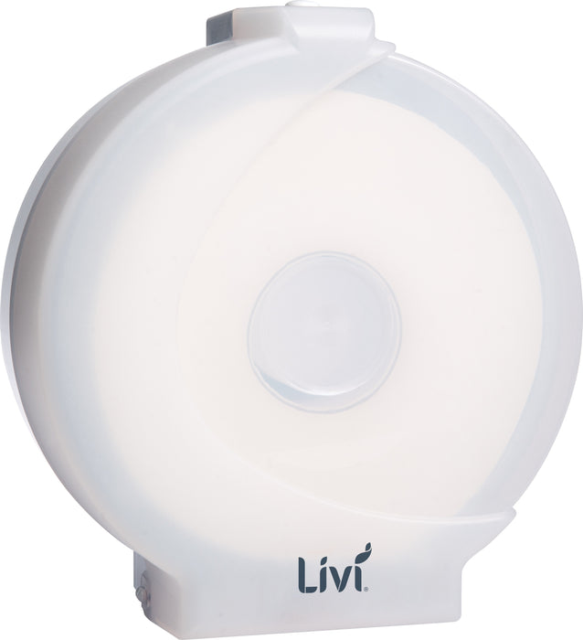 Cottonsoft D820 Single Jumbo Toilet Tissue Dispenser