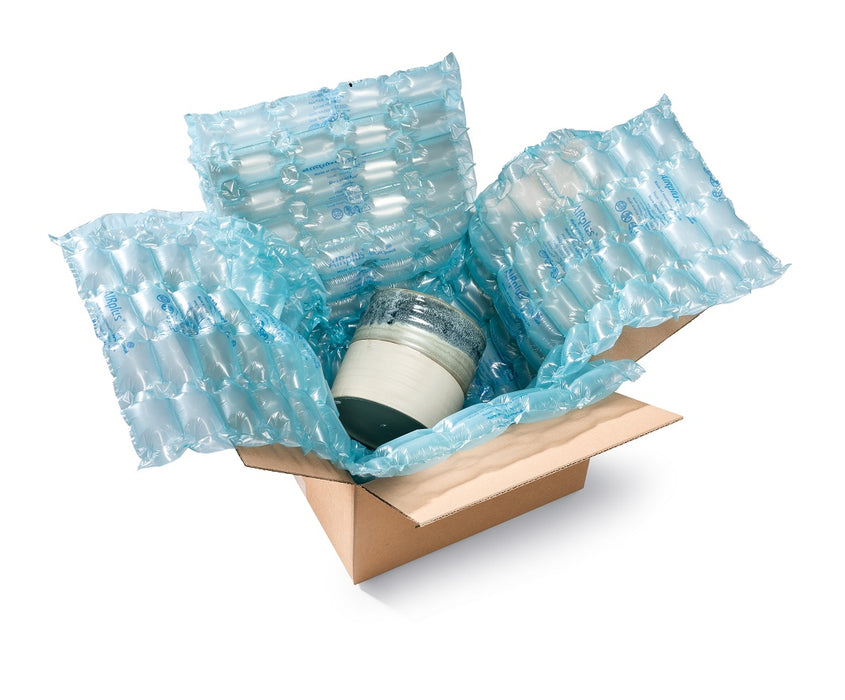 AIRmove2 Cushion Film 400x250x350m Blue Minimum 50% Recycled Material 2 rolls/ctn