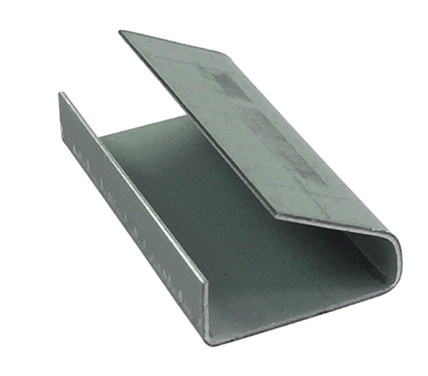 Heavy Duty Metal PP Strapping Seals 19mm 1000/box